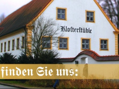 Foto: Klosterstüble